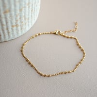 Image 1 of Bracelet MILOU Or/Argent