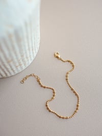 Image 4 of Bracelet MILOU Or/Argent