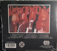 Image 2 of Obscenity - Suffocated Truth - CD