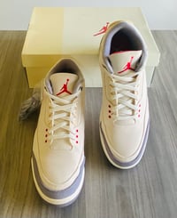 Image 1 of Air Jordan 3 Retro Muslin