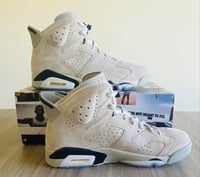 Image 2 of Air Jordan 6 Retro  Georgetown 