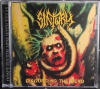 Image 1 of Sintury - Disgorging the Dead - CD