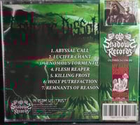 Image 2 of Cryptic Dissolution - Morbific Reminiscences in Physical Forms - CD