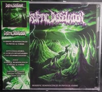 Image 1 of Cryptic Dissolution - Morbific Reminiscences in Physical Forms - CD