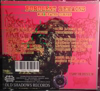 Image 2 of Purulent Remains - Worm-Eaten Corpse - CD