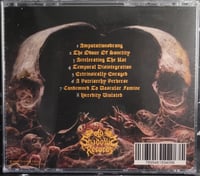 Image 2 of Defeated Sanity - Chronicles of Lunacy - CD