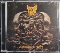 Image 1 of Defeated Sanity - Chronicles of Lunacy - CD
