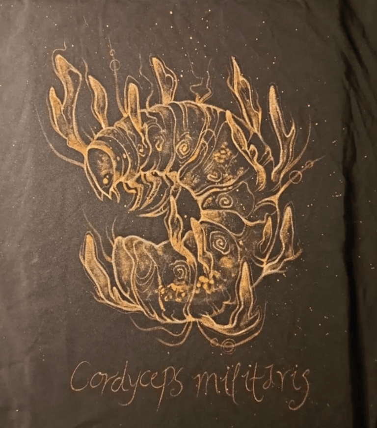 Hand-painted bleach t-shirts ♡  Image 2