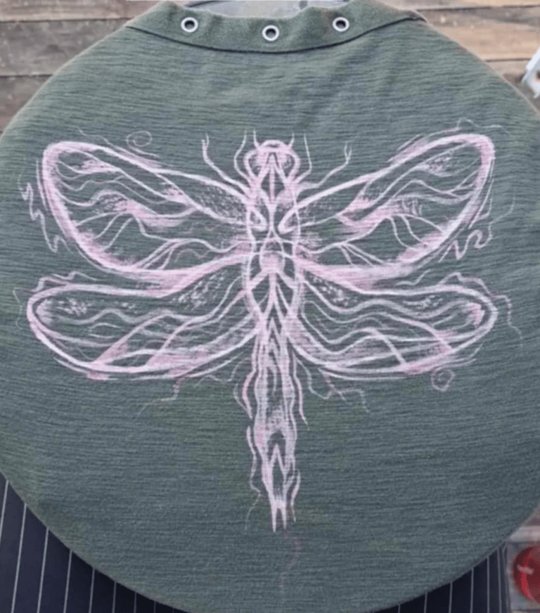 Hand-painted bleach t-shirts ♡  Image 3