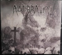 Image 1 of Aberratio - Thanatos - CD