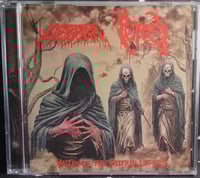 Image 1 of Lebbra / Putred - Valley of the Putrid Lepers - CD