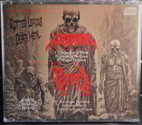 Image 2 of Lebbra / Putred - Valley of the Putrid Lepers - CD