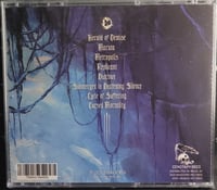 Image 2 of Carnation - Cursed Mortality - CD