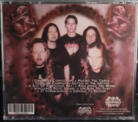 Image 2 of Houwitser - Rage Inside the Womb - CD