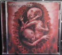 Image 1 of Houwitser - Rage Inside the Womb - CD