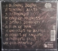Image 2 of Houwitser - Sentinel Beast - CD