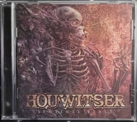 Image 1 of Houwitser - Sentinel Beast - CD