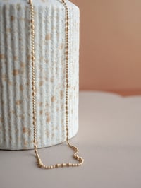 Image 5 of Collier MILOU Or/Argent