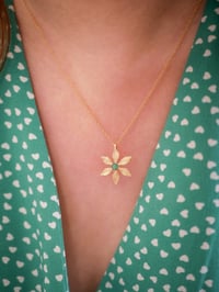 Image 2 of Collier PAOMA - 4 Coloris