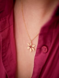 Image 4 of Collier PAOMA - 4 Coloris