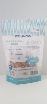 Image 2 of Icelandic+ Cod & Herring Cat Treats