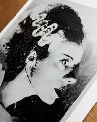 Image 2 of The Bride of Frankenstein