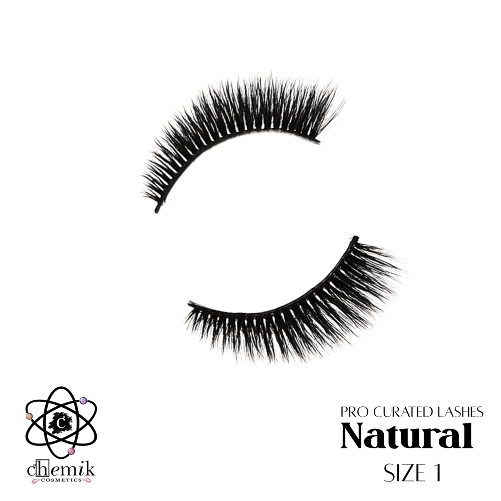 Image of Natural - Size 1