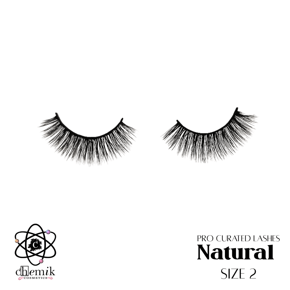 Image of Natural - Size 2