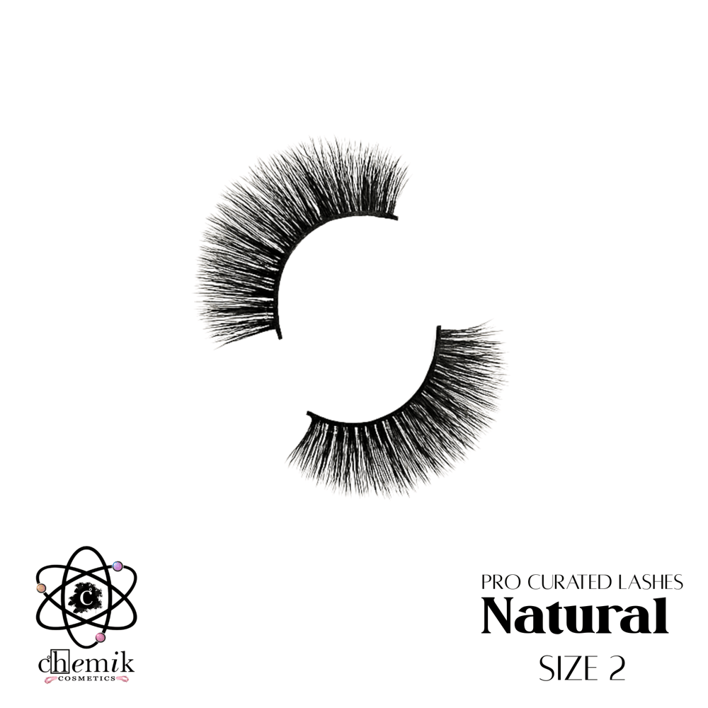 Image of Natural - Size 2