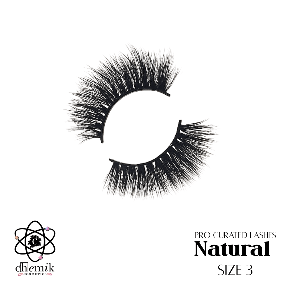 Image of Natural - Size 3