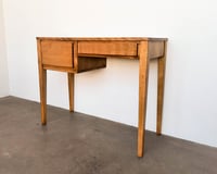 Image 2 of Russel Wright for Conant Ball Maple Writing Desk