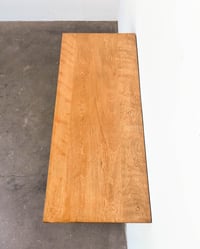 Image 4 of Russel Wright for Conant Ball Maple Writing Desk