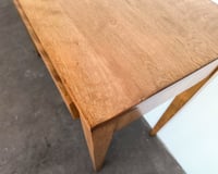 Image 5 of Russel Wright for Conant Ball Maple Writing Desk