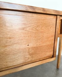 Image 13 of Russel Wright for Conant Ball Maple Writing Desk