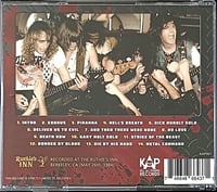 Image 3 of EXODUS -  And Then There Was Thrash! (Live in Berkeley ‘84) 