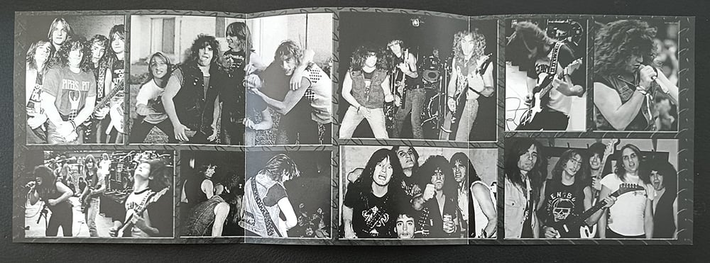 EXODUS - And Then There Was Thrash! (Live in Berkeley ‘84) PRE - ORDER