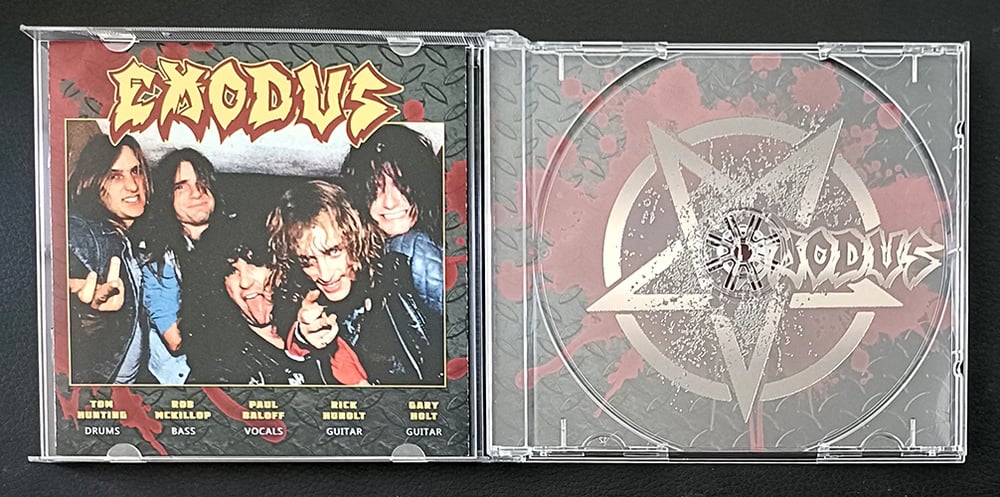 EXODUS - And Then There Was Thrash! (Live in Berkeley ‘84) PRE - ORDER