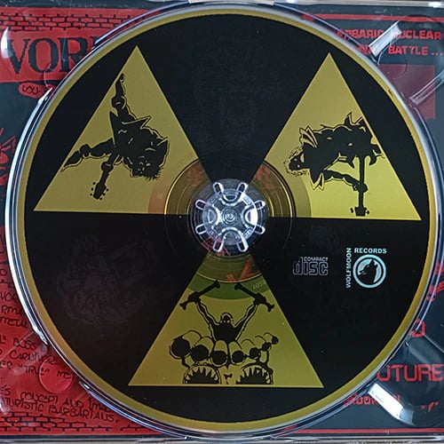 CARNIVORE - Nuclear Supremacy 1984 CD PRE ORDER