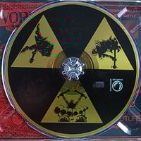 Image 3 of CARNIVORE -  Nuclear Supremacy 1984 CD 