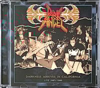 Image 2 of DARK ANGEL - Darkness Arrives in California (Live 1985/1986) 