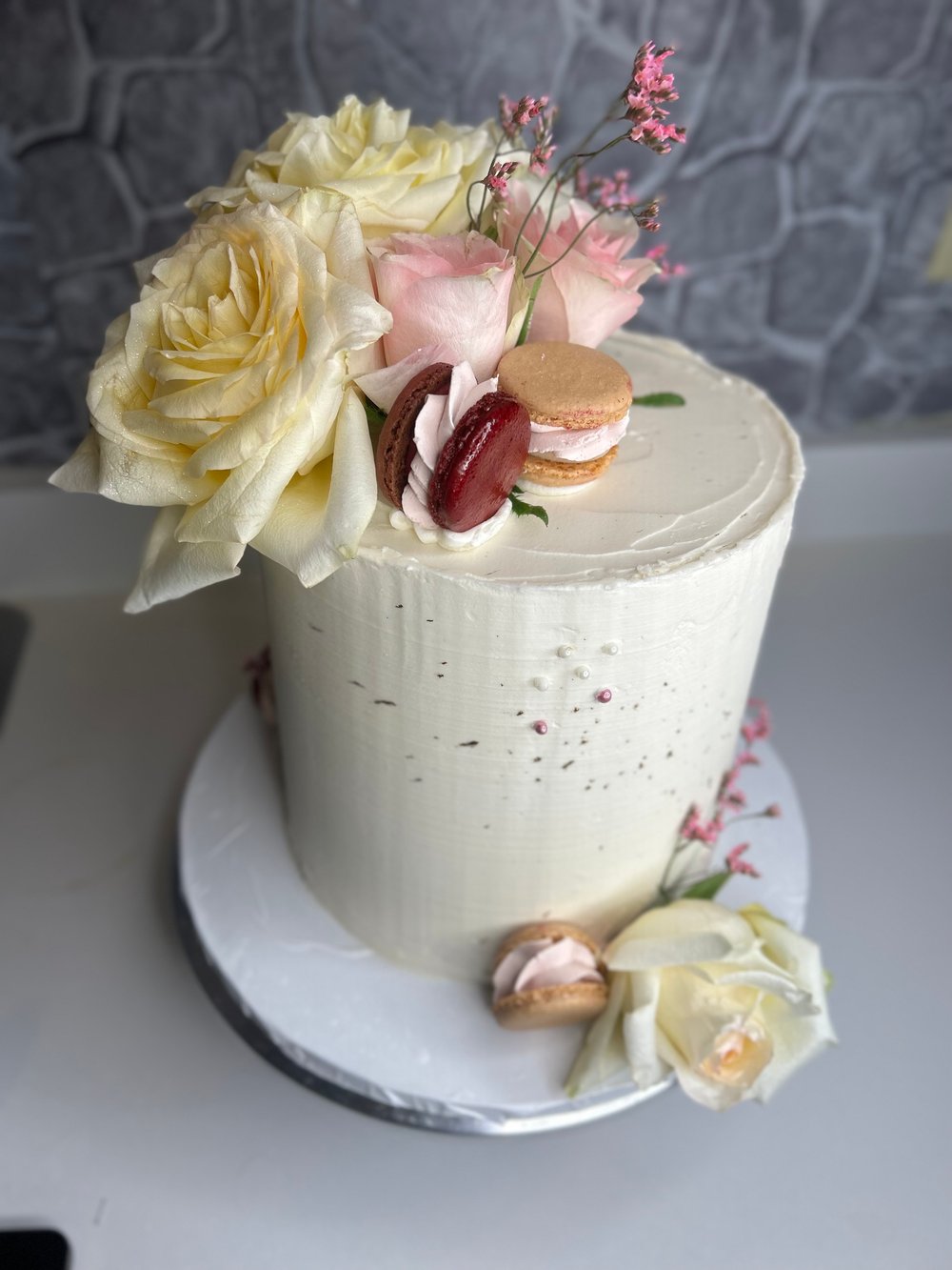 Image of Fairytale Buttercream Cakes