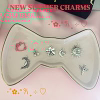 New charms 🎀