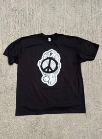 Early Dog Peace Tee