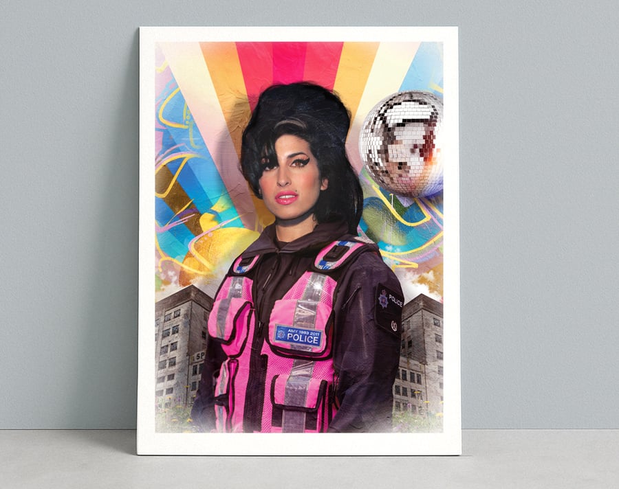 Image of Winehouse