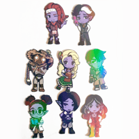 Image 1 of Palia Stickers
