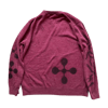 THRU MY VEINS 1OF1 SWEATER