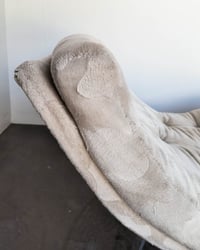 Image 4 of Model 1264 Wave Chaise Rocking Lounge by Adrian Pearsall for Craft Associates