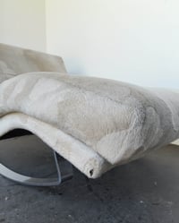 Image 5 of Model 1264 Wave Chaise Rocking Lounge by Adrian Pearsall for Craft Associates