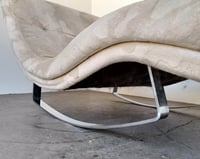 Image 6 of Model 1264 Wave Chaise Rocking Lounge by Adrian Pearsall for Craft Associates