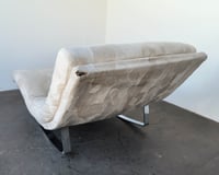 Image 3 of Model 1264 Wave Chaise Rocking Lounge by Adrian Pearsall for Craft Associates